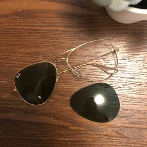 Ray Bans Classic Aviator Large
